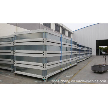 Portable Flat Pack Container Haus (shs-fp-liv007)